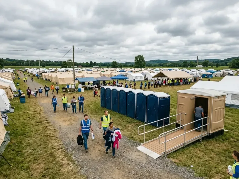 disaster-relief-camp-restrooms-010 — frequently asked questions, Dumpster & Portable Bathrooms Rental in Darby, PA
